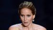 Jennifer Lawrence vivió momentos de pánico por aterrizaje forzoso