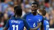 Francia venció 3-2 a Inglaterra en amistoso FIFA [VIDEO]