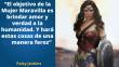¿Feminista a la vista? 10 frases de la directora de 'Wonder Woman', Patty Jenkins