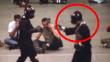 Mira el video inédito de Bruce Lee peleando de verdad contra su alumno [VIDEO]