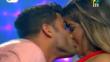 Erick Sabater besó en la boca a Michelle Soifer y ella reaccionó así [VIDEO]