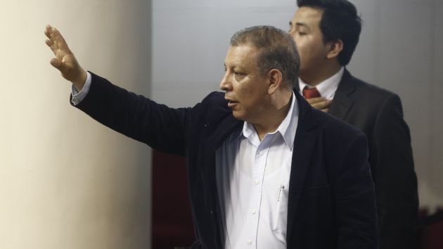 Caso contralor Alarcón: Legislador Marco Arana presidirá grupo de trabajo. (Perú21)