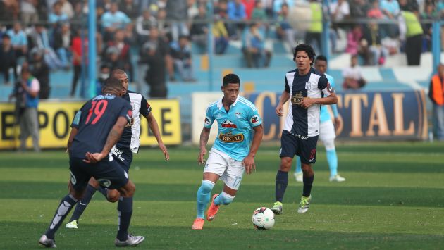 Alianza Lima visitará a Sporting Cristal por la fecha 5 del Torneo Apertura. (Perú21)