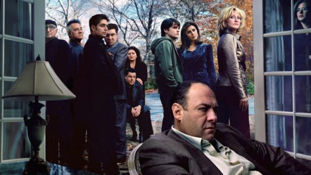 'The Sopranos': Escritor de la popular serie piensa en una precuela (HBO)