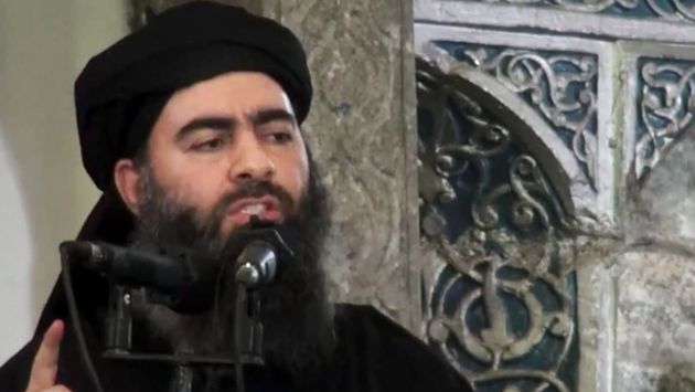 Abu Bakr al-Baghdadi, líder el Estado Islámico (Ruiz-Healy Times).