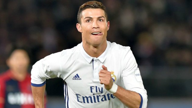 Cristiano Ronaldo es acusado de defraudar millones de euros. (AFP)