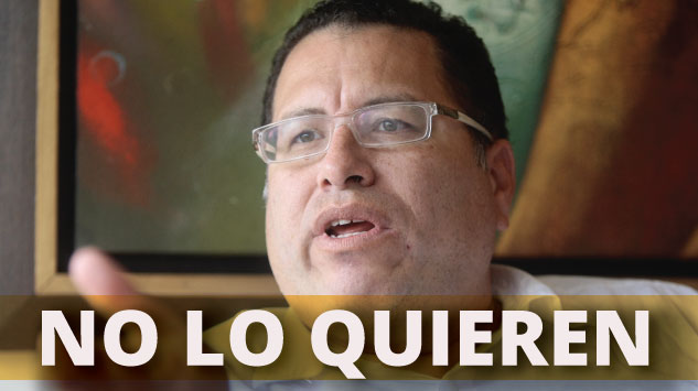 Prensa ecuatoriana emitió su rechazo a las declaraciones de Phillip Butters. (Composición)