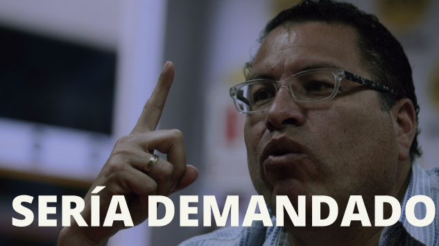 Federación Ecuatoriana de Fútbol evalúa demandar a Phillip Butters. (Composición)