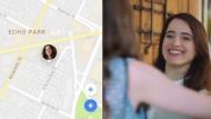Google Maps habilitó una nueva función para seguir en tiempo real a quien quieras. (Captura.YouTube)