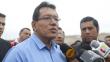 Félix Moreno: Consejo regional del Callao concedió 30 días de vacaciones a excarcelado gobernador