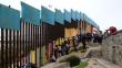 Muro fronterizo entre Estados Unidos y México será construido entre marzo y abril de 2018