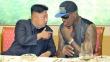 ¿Sabes qué le regaló Dennis Rodman a Kim Jong-un en su visita a Corea del Norte?
