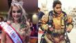 Miss Perú no es voluntaria ni participó en emergencia
