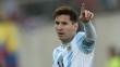 Lionel Messi "sueña" con Rusia 2018 a un año del mundial