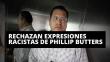 Ministerio de Cultura rechazó comentarios racistas de Phillip Butters contra la selección ecuatoriana 