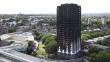 Reino Unido: Incendio en edificio de Londres causó 58 muertos
