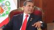 Ollanta Humala: “Ejecutivo no ha tenido las agallas de replantear este escenario adverso”