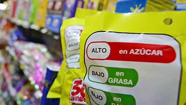 Advertencia en los productos demorará varios meses. (Perú21)