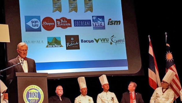 El jurado estaba conformado por 125 chefs de élite. (Ministerio de Comercio Exterior y Turismo)