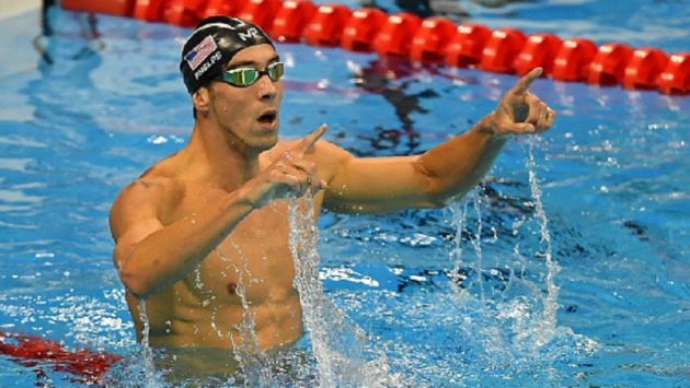 Un nuevo desafío de Michael Phelps: medir sus fuerzas contra el Tiburón Blanco. (Foto: Getty)