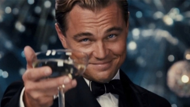 Leonardo DiCaprio devuelve Óscar de Marlon Brando por estar implicado en lavado de dinero (Referencial)