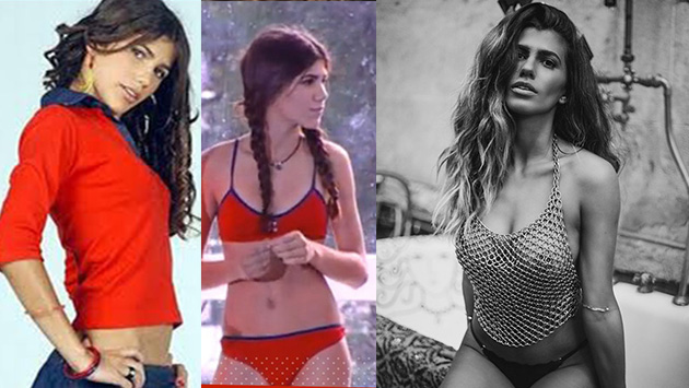 'Rebelde Way': Esta es la actriz que se desnudó para la portada argentina de Playboy (Composición)