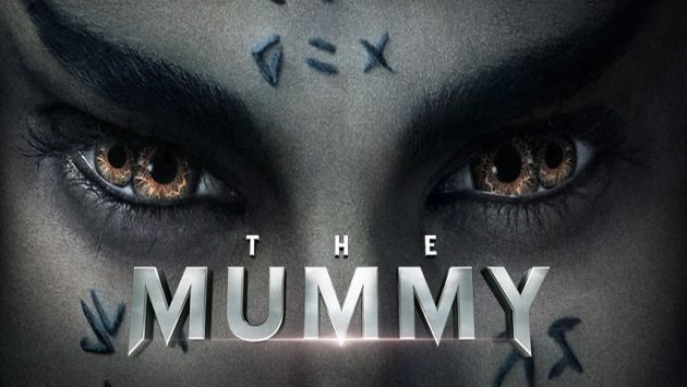 'La Momia': La película que no es lo que muchos imaginaban, y sorprendió (Universal Pictures)