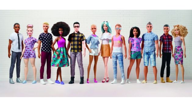 "La modernización de Ken es una evolución natural para la marca", dijo dijo Lisa McKnight, vicepresidenta  y directora general de Barbie. (Mattel Inc.)