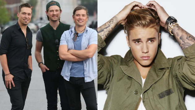 Hanson compara a Justin Bieber con enfermedades venéreas (Composición)