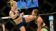 Patada a la cabeza: Holly Holm noqueó así a Bethe Correia en el UFC Fight Night 111 [VIDEO]