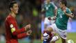 Portugal y México empataron 2-2 por la Copa Confederaciones 2017
