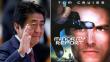 ¿Qué tienen en común la película 'Minority Report', protagonizada por Tom Cruise, y Japón?