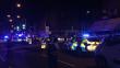 Londres: Una furgoneta embistió a varias personas y detuvieron a un sospechoso