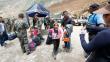 Huaicos, lluvias e inundaciones dejaron 23 fallecidos en Arequipa, Moquegua, Tacna y Puno 
