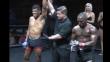 Luchador chinchano de artes marciales mixtas triunfa en la New England Fights [VIDEO]