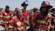 Reglamento que institucionaliza labor de los bomberos fue aprobado y esto debes saber