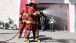 Arequipa: Ponen en marcha colecta pública municipal para apoyar a los bomberos