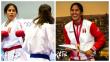 ¡Orgullo! Peruana Alexandra Grande obtuvo medalla de oro en la Premier League de Karate