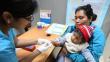 Gobierno lanza campaña nacional contra la anemia infantil y la desnutrición