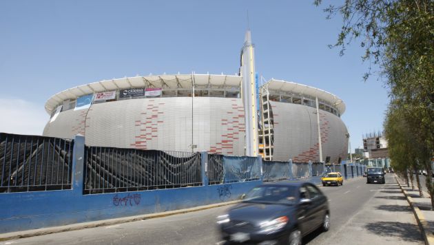 Repechaje de Perú para Rusia 2018 se jugaría en el Estadio Nacional pese a concierto de Green Day. (USI)