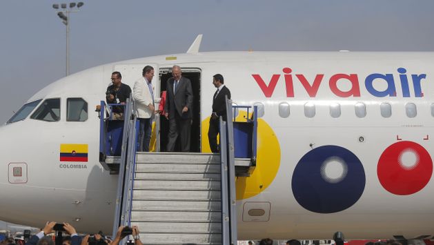 Con 50 nuevos aviones, Viva Air busca tener más pasajeros en Perú. (Perú21)