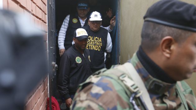 ‘Caracol’: Detienen a sucesor de Gerson Gálvez Calle que dirigía mafia en el Callao. (Perú21)