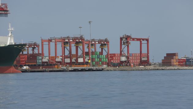 Cámara de Comercio de Lima sugiere priorizar la conectividad de puertos. (Perú21)