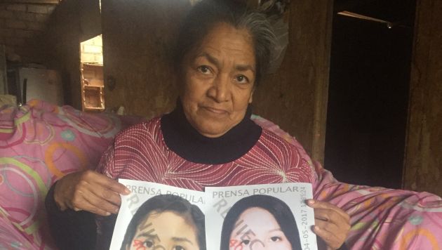 Caso Madre Mía: Inspectoría de la Policía indaga espionaje a Teresa Ávila. (Perú21)