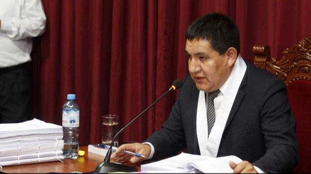 Áncash: Jueces y fiscales están en la mira de organizaciones criminales. (Andina)