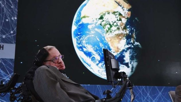 Stephen Hawking: Tenemos que salir de la Tierra (EFE)