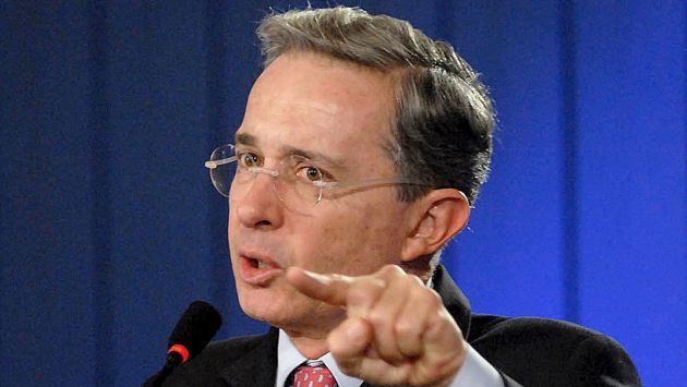 Álvaro Uribe, ex presidente de Colombia (Actuall).