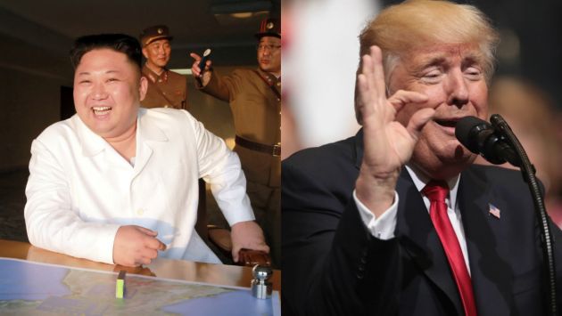 Gobierno de Kim Jong-un vuelve a enfrentarse a Donald Trump.