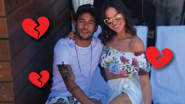 No es la primera vez que Neymar y Marquezine terminan su relación. Sin embargo, parece que esta será la definitiva. (Composición)