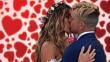 Mario Hart y Korina Rivadeneira celebran dos meses de casados con tiernos mensajes